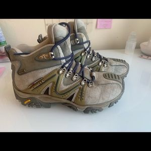 Merrell Waterproof Hiking Boots